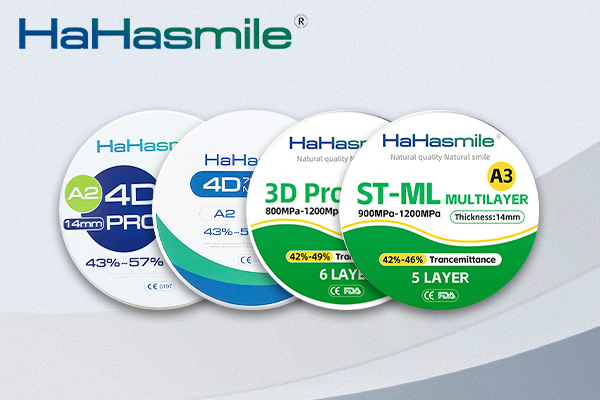 Dental Zirconia Blocks