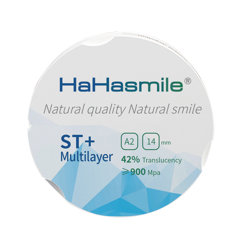Multilayer zirconia blocks: a smart gradient revolution in all ceramic dental restorations