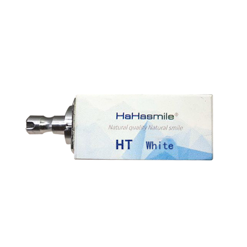 Sirona HT White Zirconia Blocks