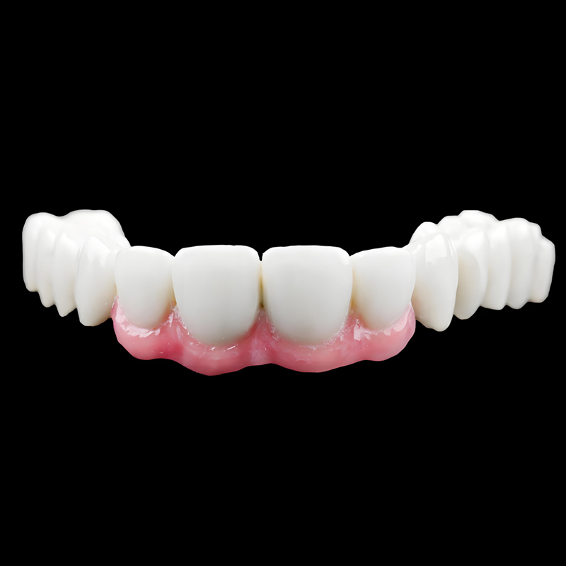 Classification of dental zirconia blocks