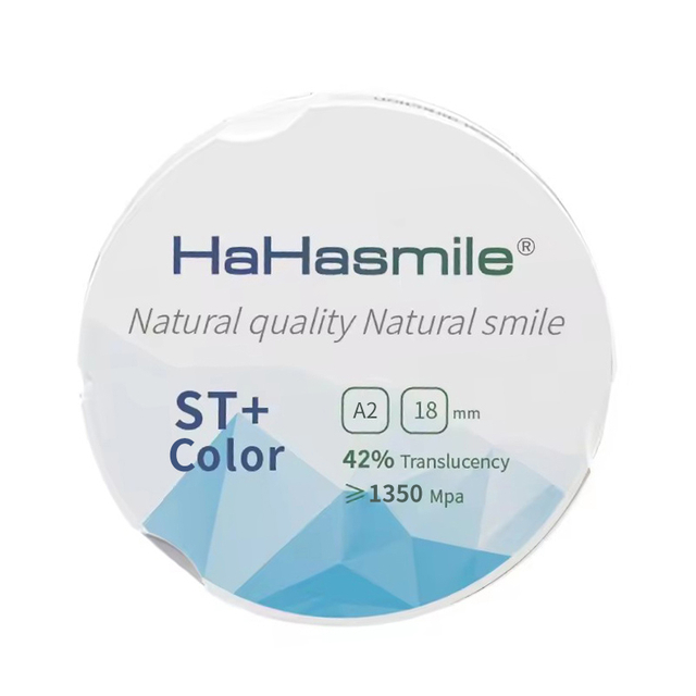 95mm ST+Color Zirconia Blocks