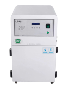 Zirconia Milling Machine Vacuum Cleaner