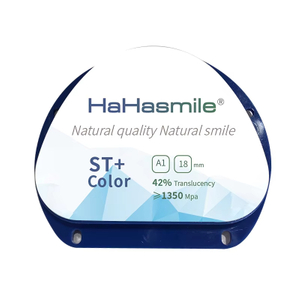 71mm ST+Color Zirconia Blocks