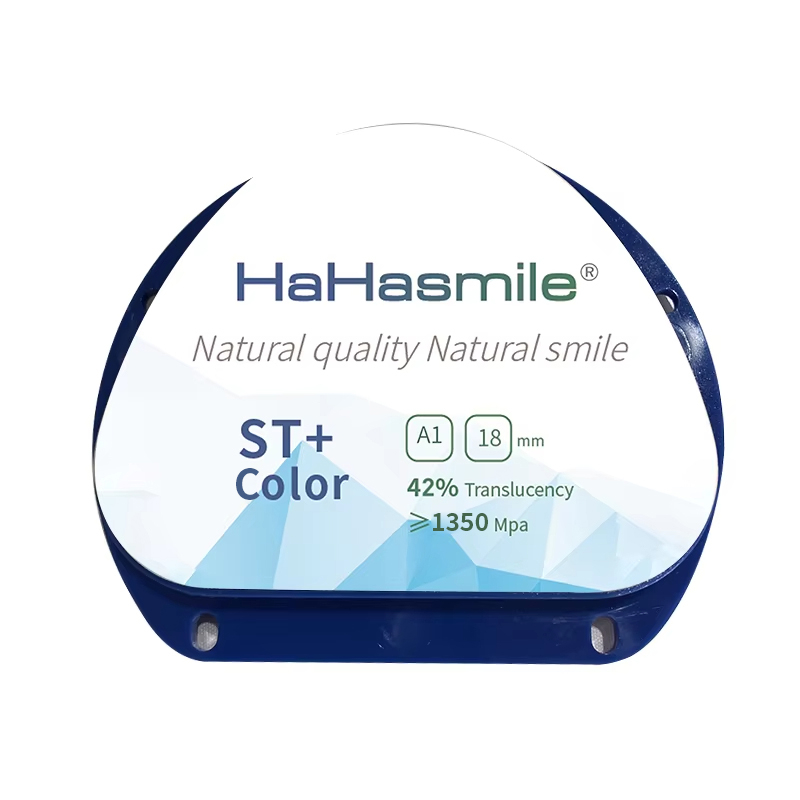 71mm ST+Color Zirconia Blocks