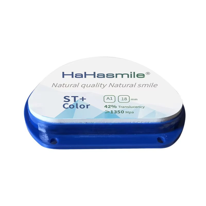 71mm ST+Color Zirconia Blocks
