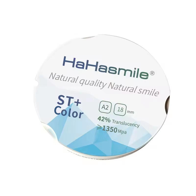 95mm ST+Color Zirconia Blocks