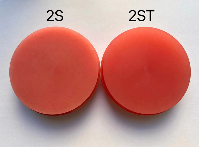 98 mm 2s 2e bloc PMMA