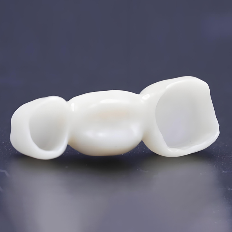 98mm HT White Zirconia Blocks
