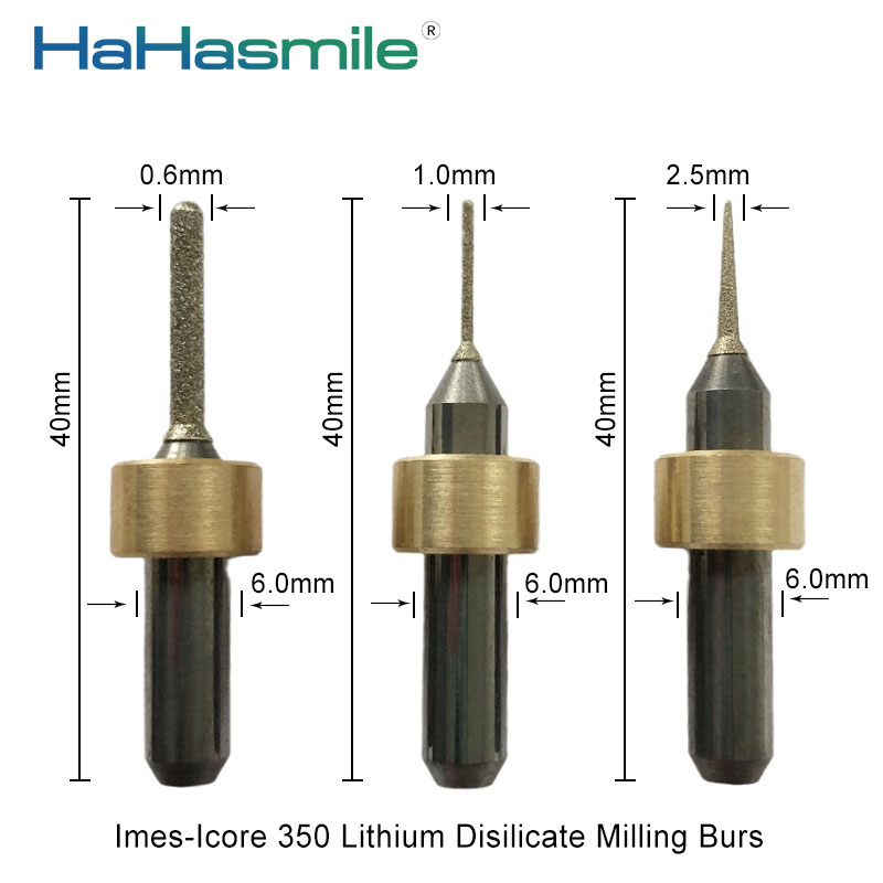 Dental Milling Burs