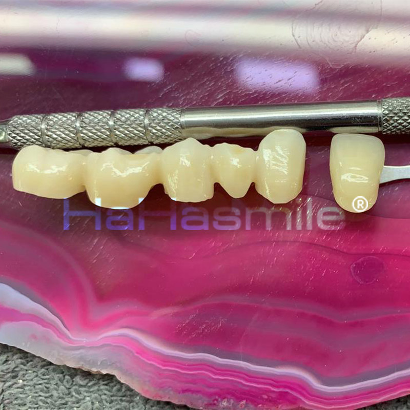 98mm ST+Multilayer Zirconia Blocks