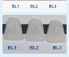 98mm TT Multilayer Zirconia Blocks