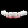 98mm HT White Zirconia Blocks